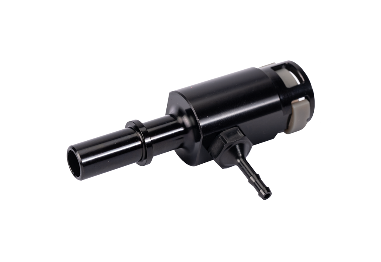 FLEECE FPE-FMC-FF-RLK-1116-5P INJECTOR RETURN LINE REPAIR FITTING FOR 11-16 6.7L POWERSTROKE - 5 PACK