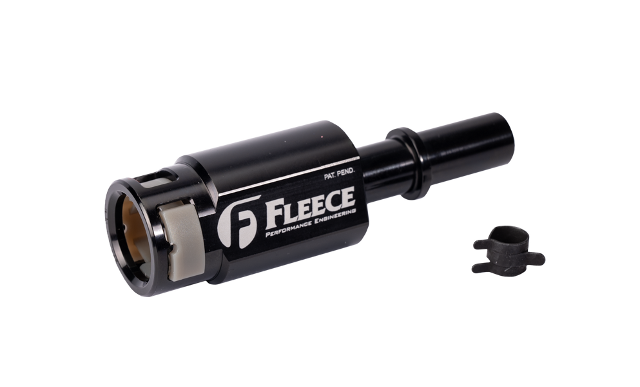 FLEECE FPE-FMC-FF-RLK-1116 INJECTOR RETURN LINE REPAIR FITTING FOR 11-16 6.7L POWERSTROKE