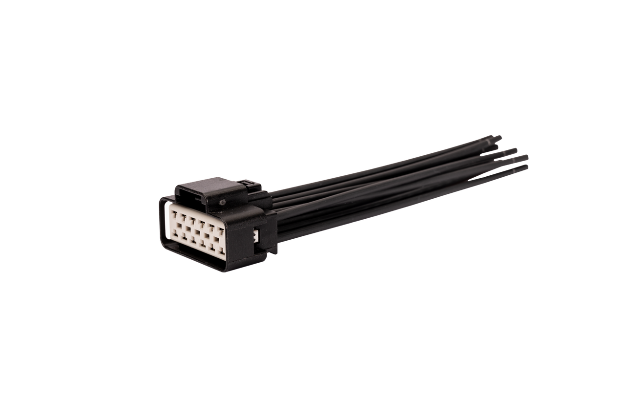 FLEECE FPE-HAR-HSM-PT HEATED SEAT MODULE CONNECTOR PIGTAIL