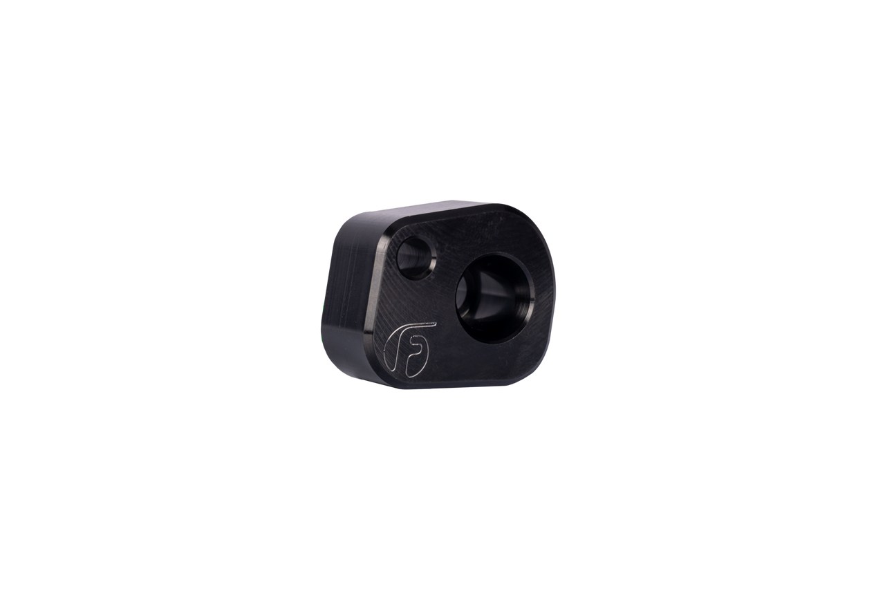 FLEECE FPE-L5P-MAP-SPR-24 SECONDARY MAP SENSOR SPACER FOR 24-25 SILVERADO 2500/3500 HD L5P