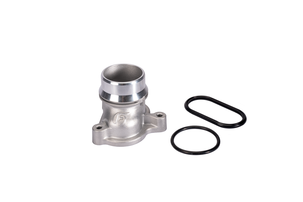 FLEECE FPE-FMC-TH-1125 THERMOSTAT HOUSING UPGRADE FOR 2011-2025 6.7L POWER STROKE