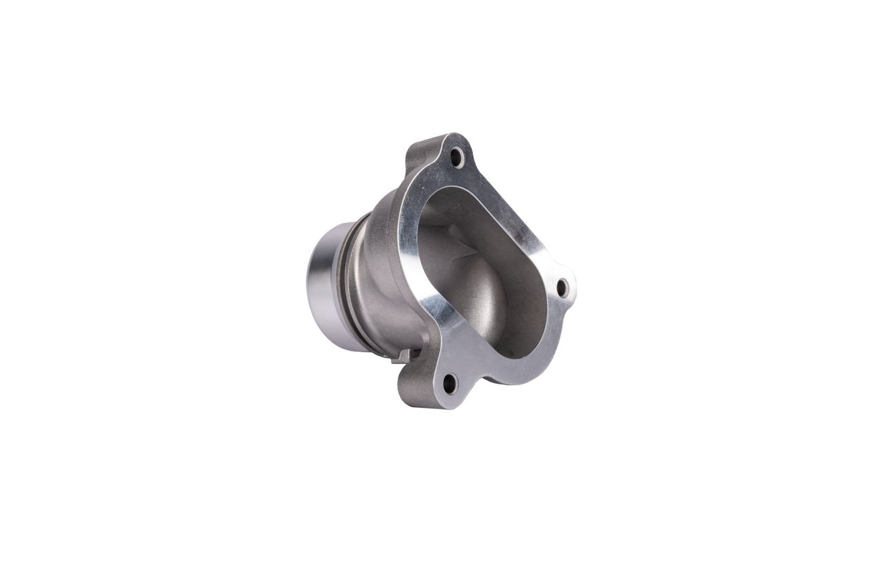 FLEECE FPE-FMC-TH-1125 THERMOSTAT HOUSING UPGRADE FOR 2011-2025 6.7L POWER STROKE