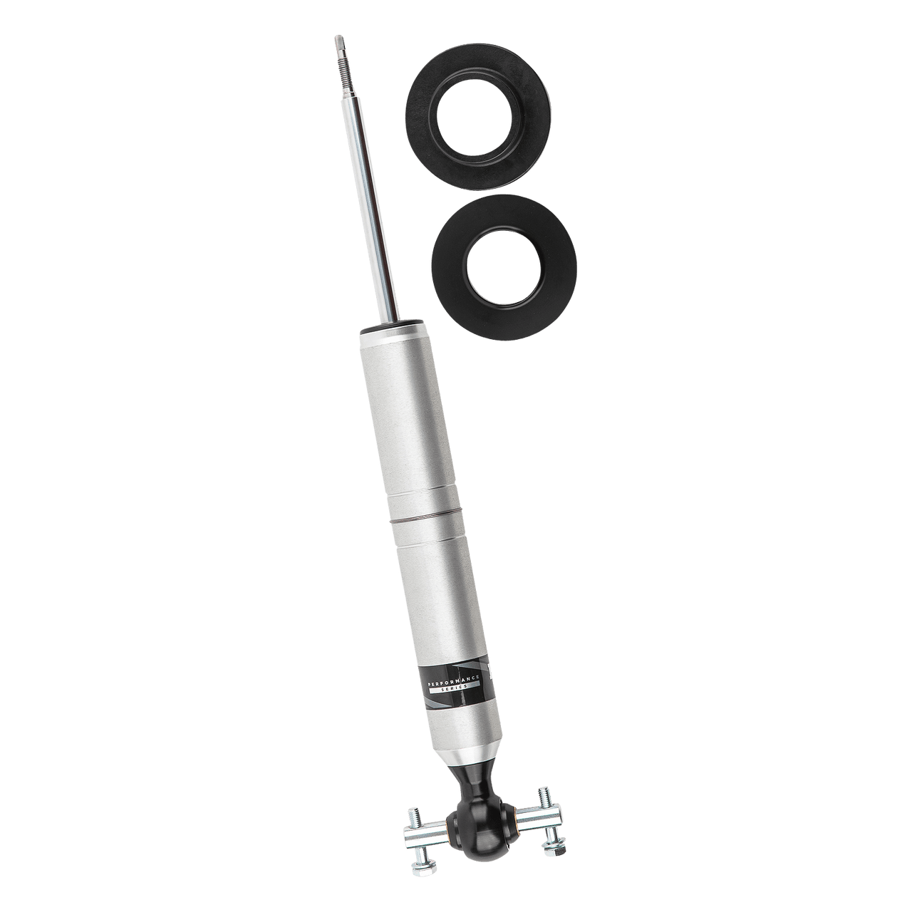 FOX 985-62-010 03-06 TOYOTA 4RUNNER FRONT COIL OVER SNAP RING PERFORMANCE SERIES 2.0 INTERNAL FLOATING PISTON 4.8 INCH 0-2 INCHСъ LIFT