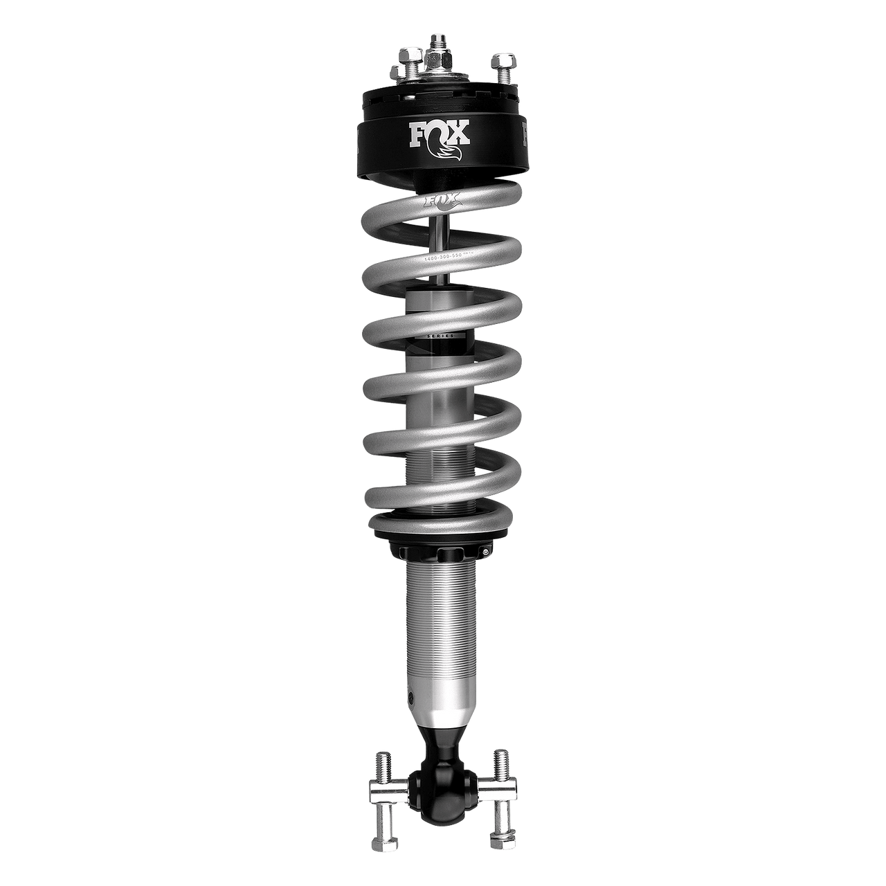 FOX 985-02-133 19-UP FORD RANGER FRONT COILOVER PERFORMANCE SERIES 2.0 INTERNAL FLOATING PISTON 4.5 INCH 0-3 INCH LIFT