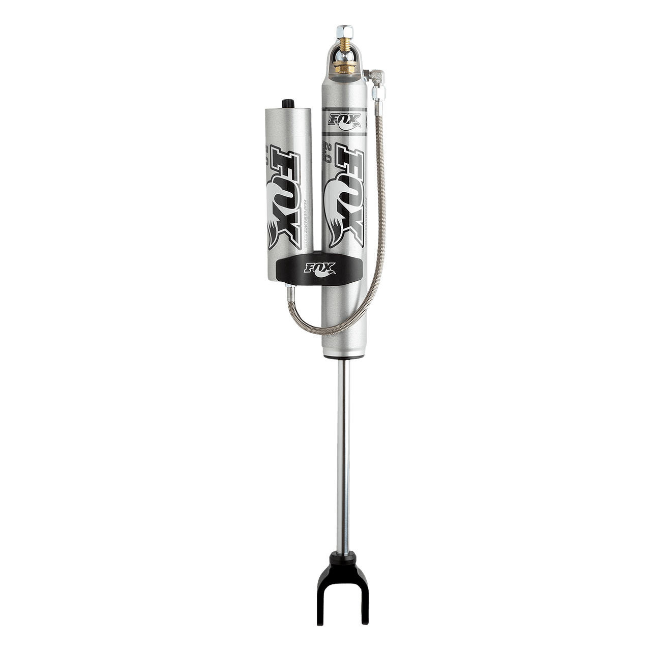 FOX 980-24-968 11-UP SILVERADO/SIERRA 2500/3500 HD FRONT PERFORMANCE SERIES 2.0 REMOTE RESERVOIR 9.6 INCH 7-9 INCH LIFT