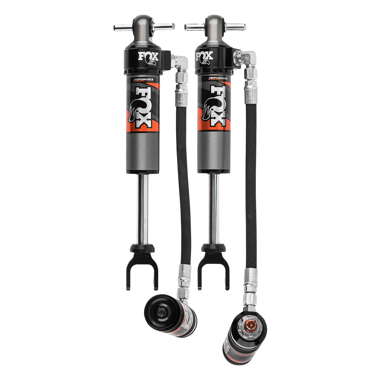 FOX 883-26-084 20-UP SILVERADO/SIERRA 2500/3500 W/ UCA FRONT PERFORMANCE ELITE 2.5 REMOTE RESERVOIR 5.7 INCH 1.5-2.5 INCH LIFT DUAL SPEED COMPRESSION ADJUSTER FOX 883-26-084 20-UP SILVERADO/SIERRA 2500/3500 W/ UCA FRONT PERFORMANCE ELITE 2.5 REMOTE RESERVOIR 5.7 INCH 1.5-2.5 INCH LIFT DUAL SPEED COMPRESSION ADJUSTER