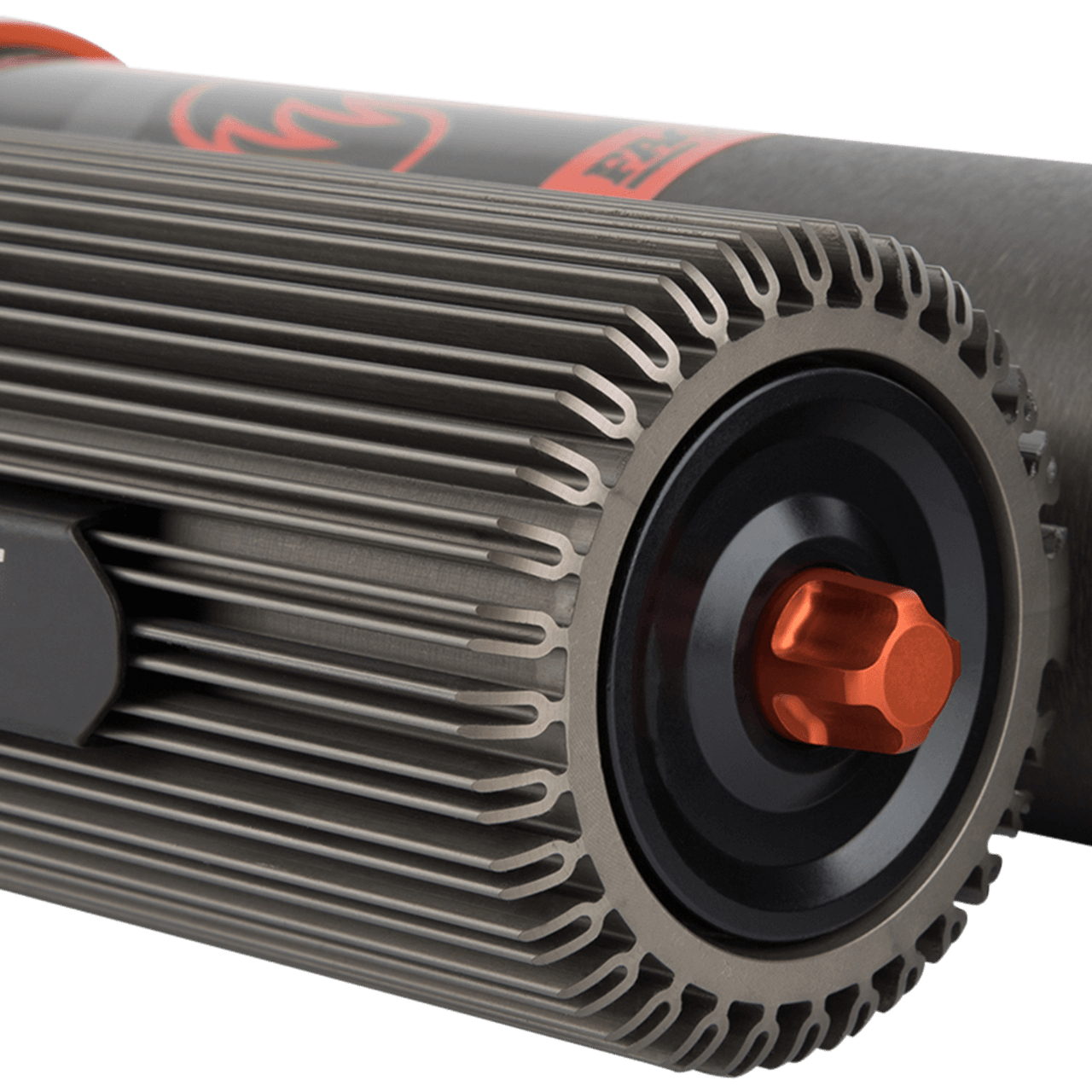 FOX 883-26-083 20-UP JEEP JT GLADIATOR REAR INTERNAL BYPASS FACTORY RACE 3.0 PIGGBACK 3.5-4.5 INCH LIFT DUAL SPEED COMPRESSION ADJUSTER