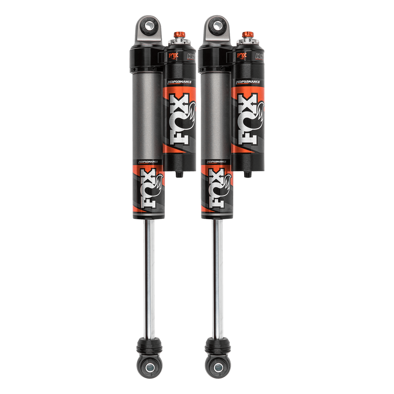 FOX 883-26-076 20-UP JEEP GLADIATOR REAR PERFORMANCE ELITE 2.5 PIGGBACK 4.5-6 INCH LIFT DUAL SPEED COMPRESSION ADJUSTER