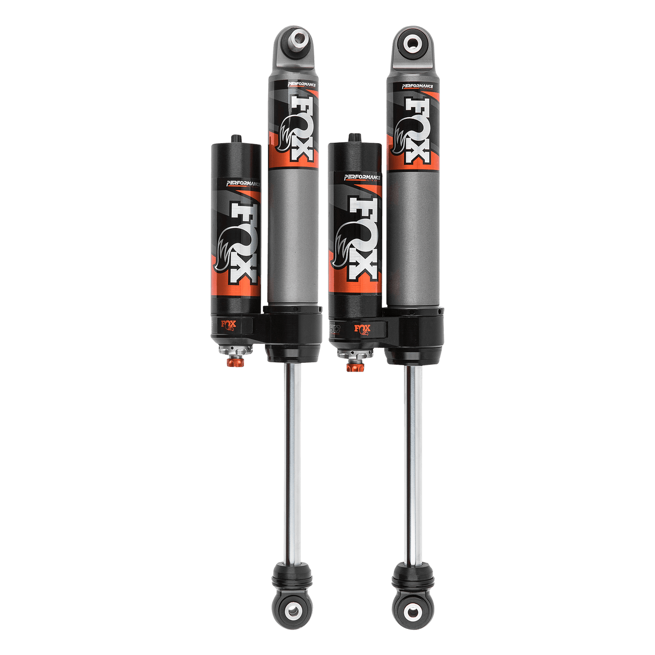 FOX 883-26-056 18-UP JEEP JL REAR PERFORMANCE ELITE 2.5 PIGGBACK 4.5-6 INCH LIFT DUAL SPEED COMPRESSION ADJUSTER