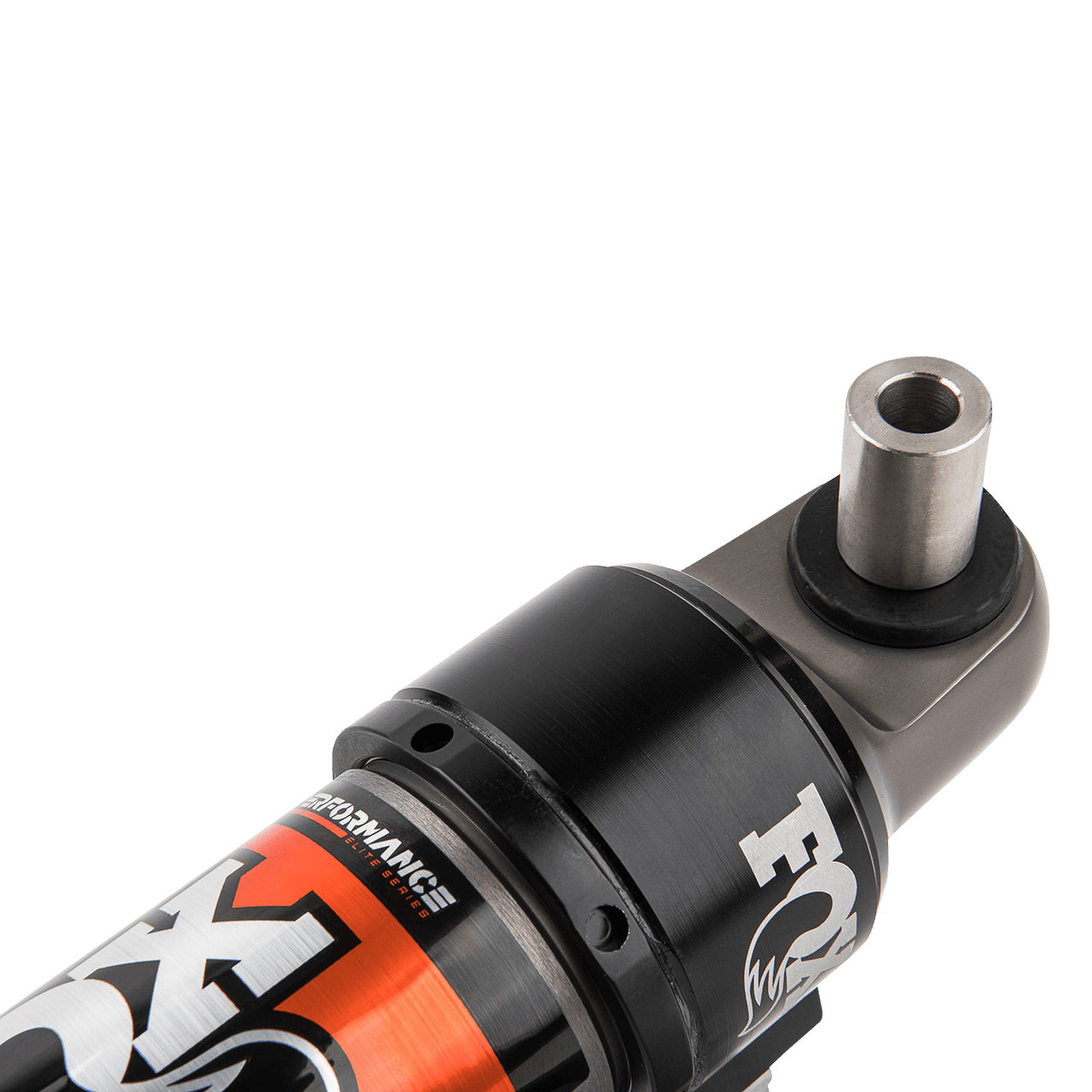 FOX 883-26-052 18-UP JEEP JL NO MOJAVE FRONT PERFORMANCE ELITE 2.5 REMOTE RESERVOIR 4.5-6 INCH LIFT DUAL SPEED COMPRESSION ADJUSTER