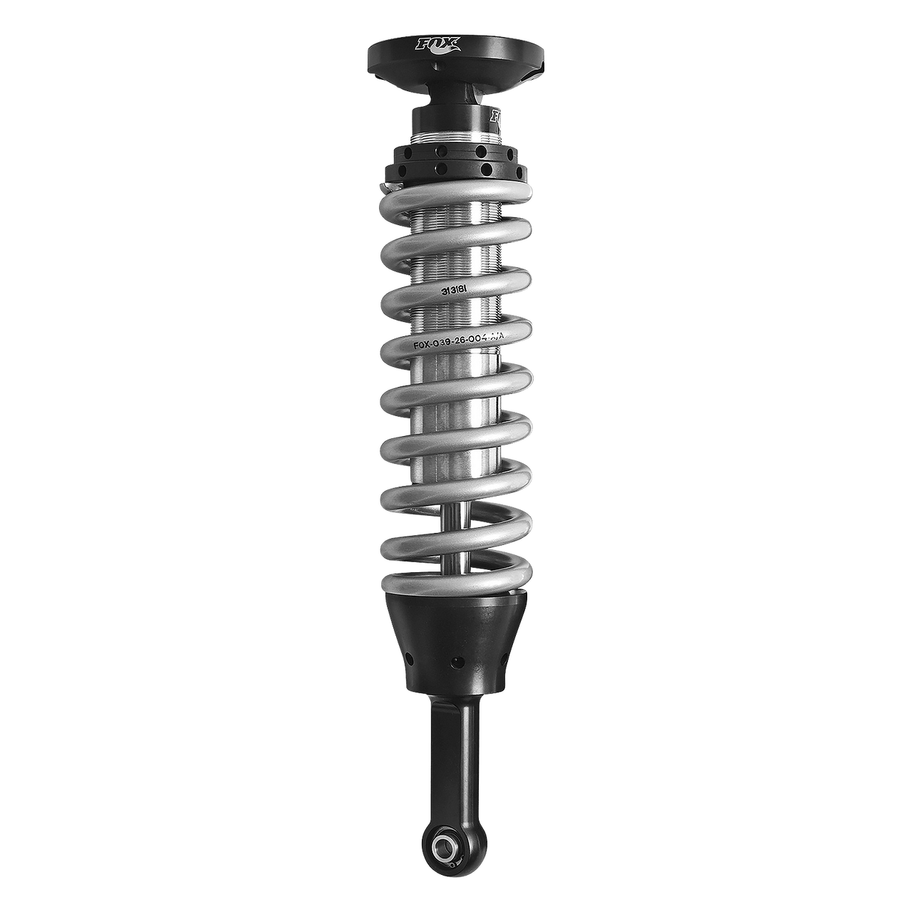 FOX 880-02-361 05-UP TOYOTA TACOMA 4WD & 2WD PRERUNNER FRONT COILOVER FACTORY RACE 2.5 INTERNAL FLOATING PISTON 4.6 INCH 0-2 INCH LIFT