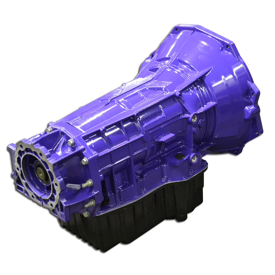 ATS 309-902-9356 2010-PRESENT DODGE HEMI 545RFE 2WD TRANSMISSION AND HD TORQUE CONVERTER PACKAGE