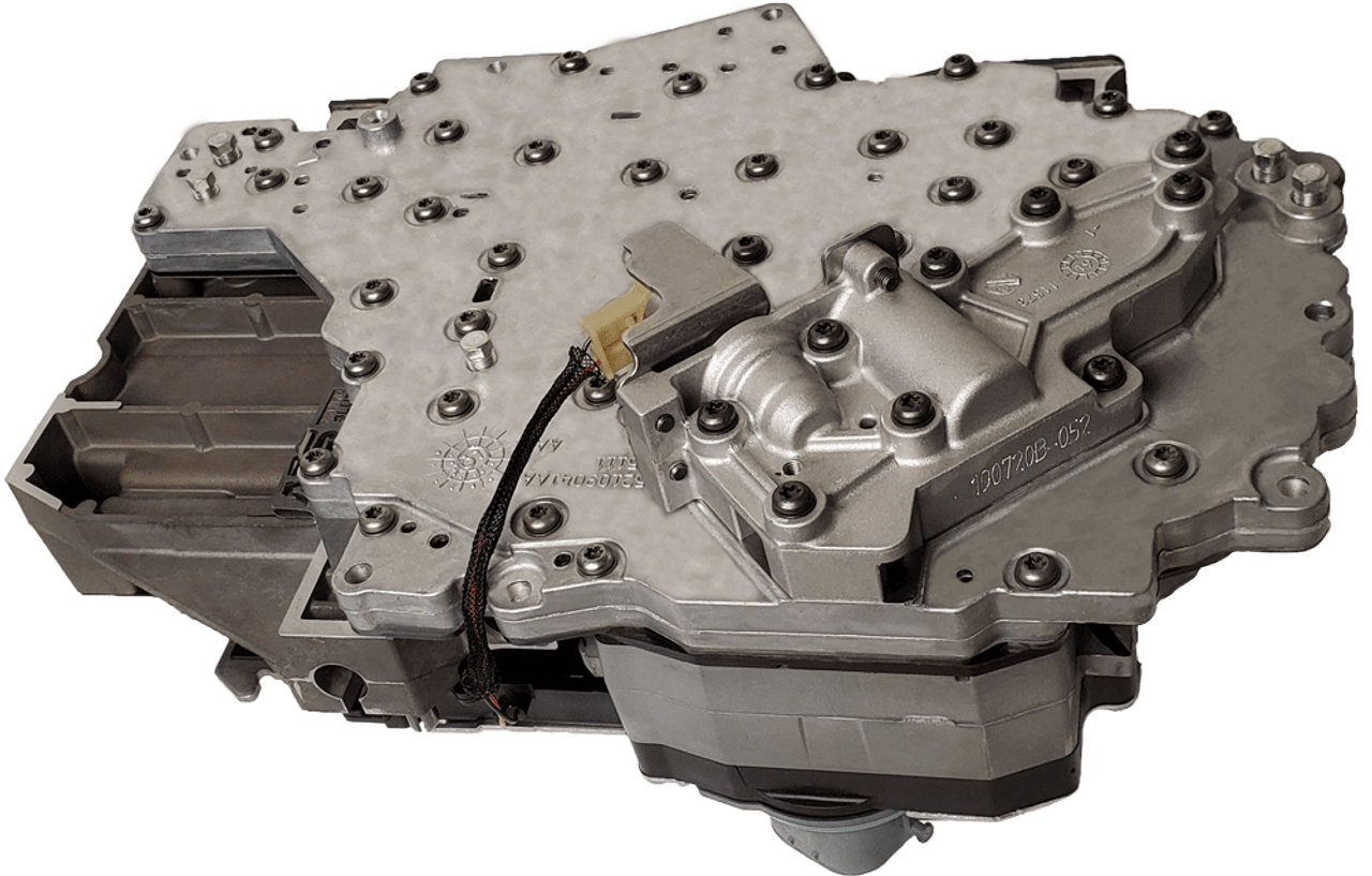 ATS 303-901-2380 68RFE PERFORMANCE VALVE BODY FITS 2012-2018 6.7L CUMMINS WITH SOLENOID PACK