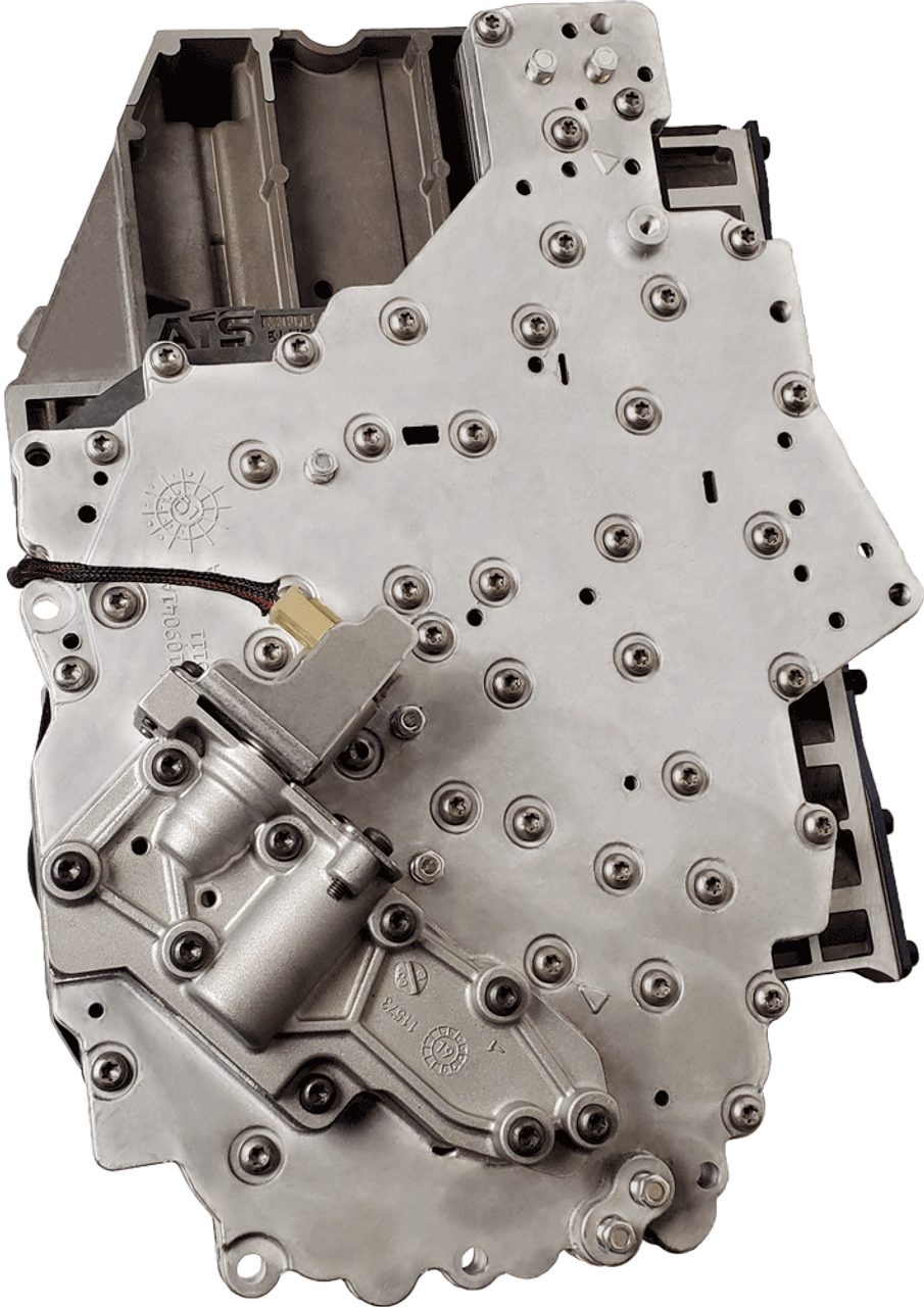 ATS 303-901-2326 68RFE PERFORMANCE VALVE BODY FITS 2007.5-2011 6.7L CUMMINS WITH SOLENOID PACK