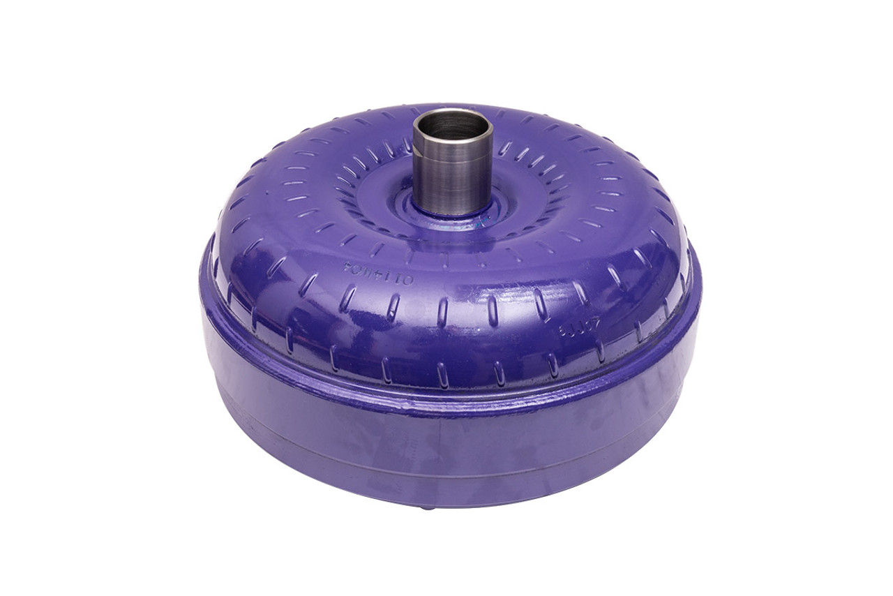 ATS 302-950-3104 FIVE STAR PERFORMANCE TORQUE CONVERTER FACTORY 1300-1500 RPM STALL SPEED E4OD / 4R100 1989-2003 FORD 7.3L POWER STROKE