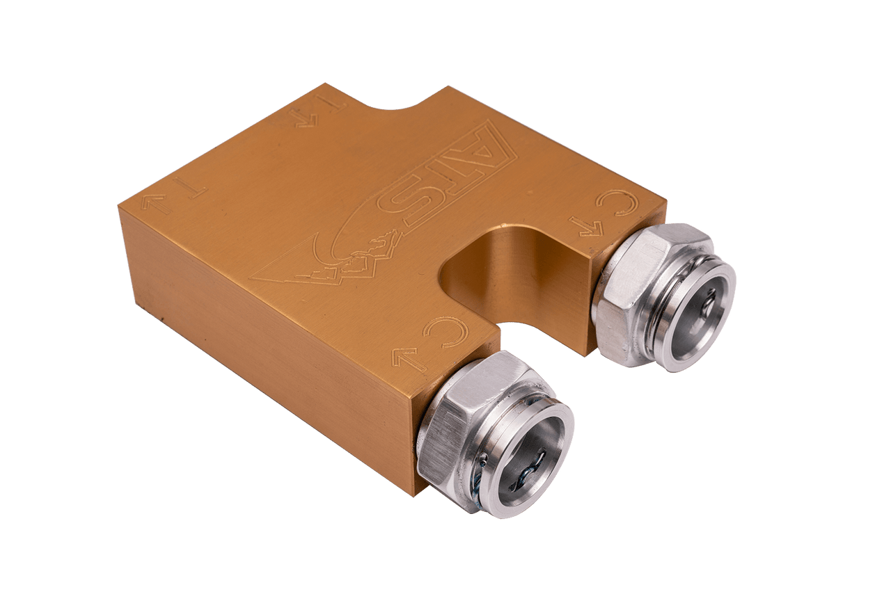 ATS 310-005-2392 THERMAL BYPASS VALVE UP-GRADE FITS 2013-2018 6.7L CUMMINS W/ BILLET FILTER COUPLER