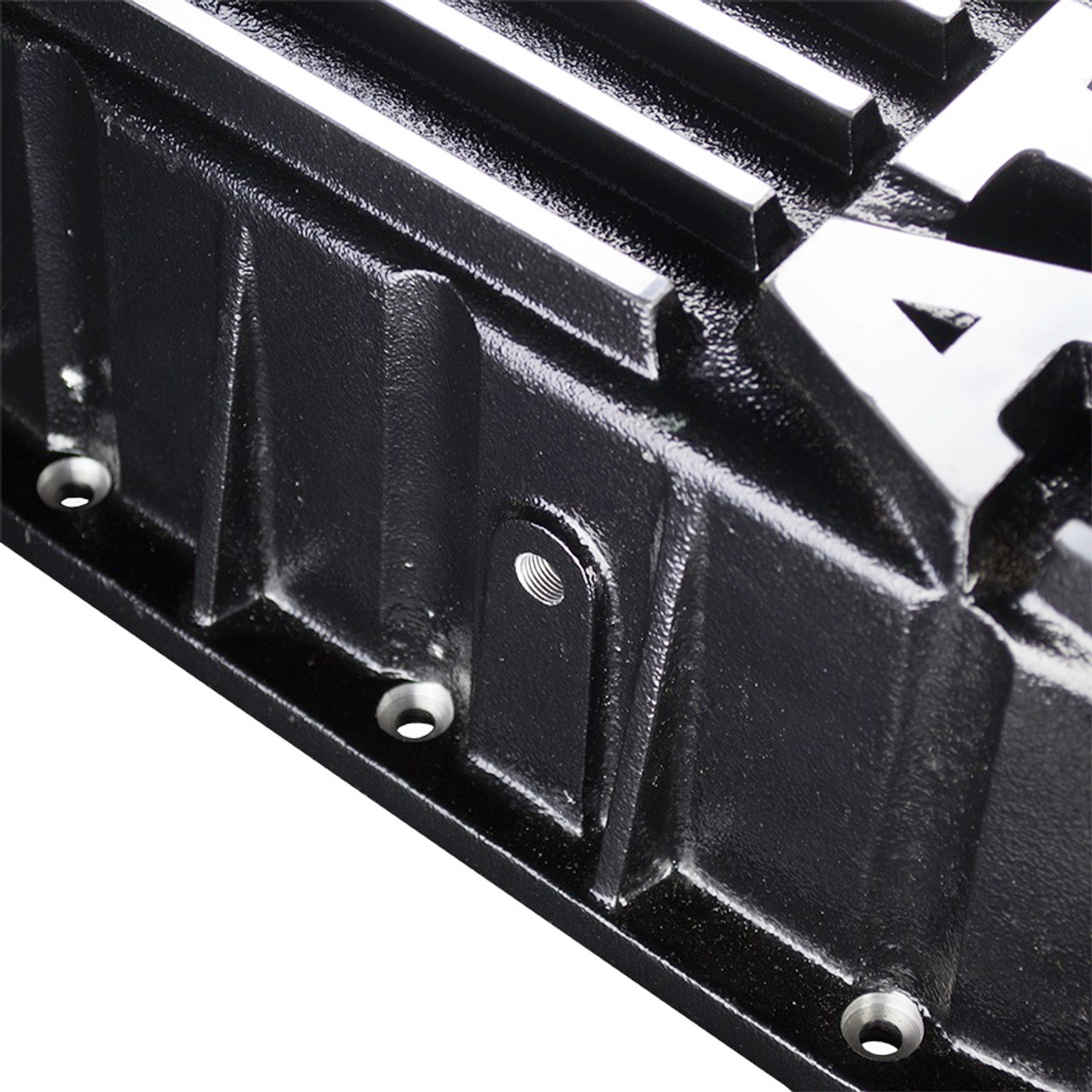 ATS 301-900-2326 68RFE DEEP TRANSMISSION PAN FITS 2007.5+ 6.7L CUMMINS