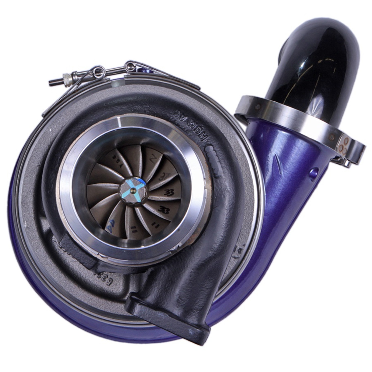 ATS 202-950-2164 AURORA 5000 TURBO SYSTEM FITS 1994-EARLY 1998 5.9L CUMMINS
