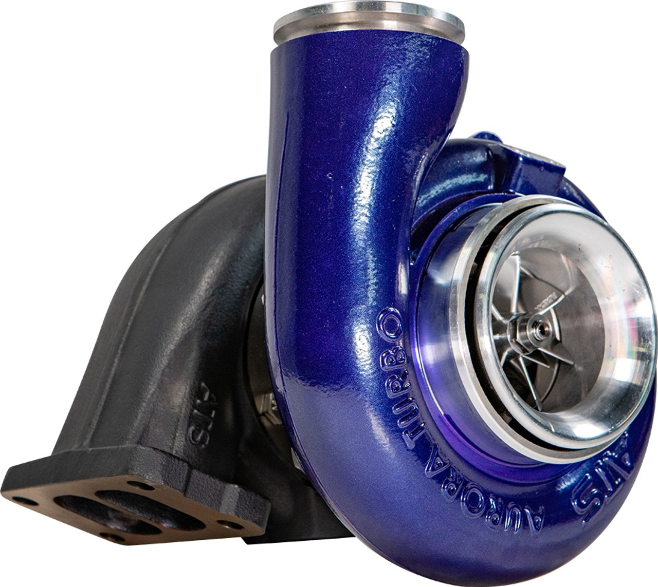 ATS 202-940-2164 AURORA 4000 TURBO SYSTEM FITS 1994-EARLY 1998 5.9L CUMMINS .76 A/R