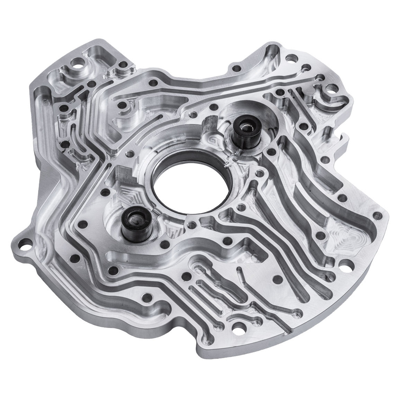 ATS 314-190-2326 68RFE BILLET PUMP PLATE (PLATE ONLY) FITS 2007.5-PRESENT 6.7L CUMMINS DIESEL