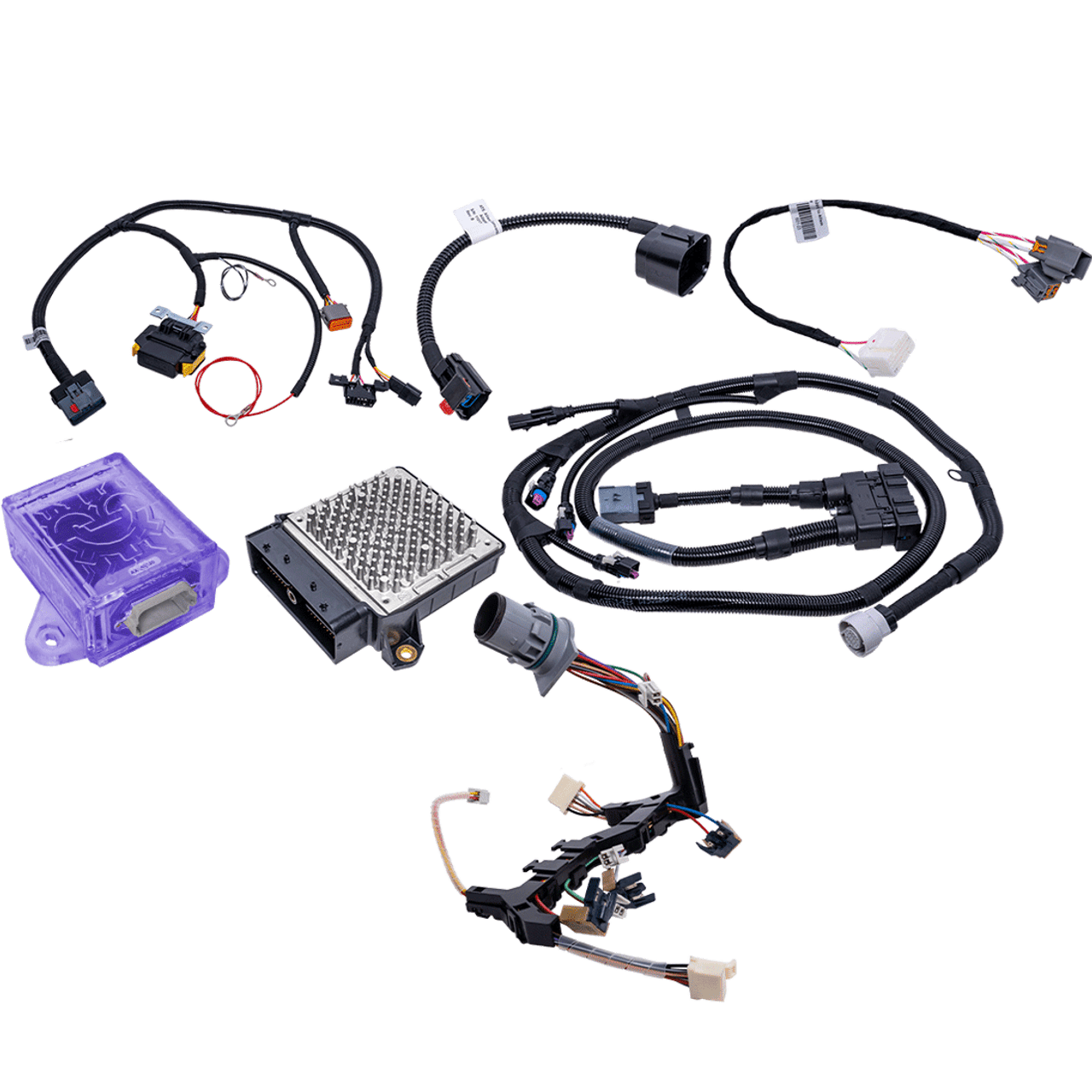 ATS 319-054-2356 ELECTRONICS UPGRADE KIT ALLISON CONVERSION AISIN AS68RC 2010-2012 2006-2010 6 SPEED ALLISON USED IN CONVERSION