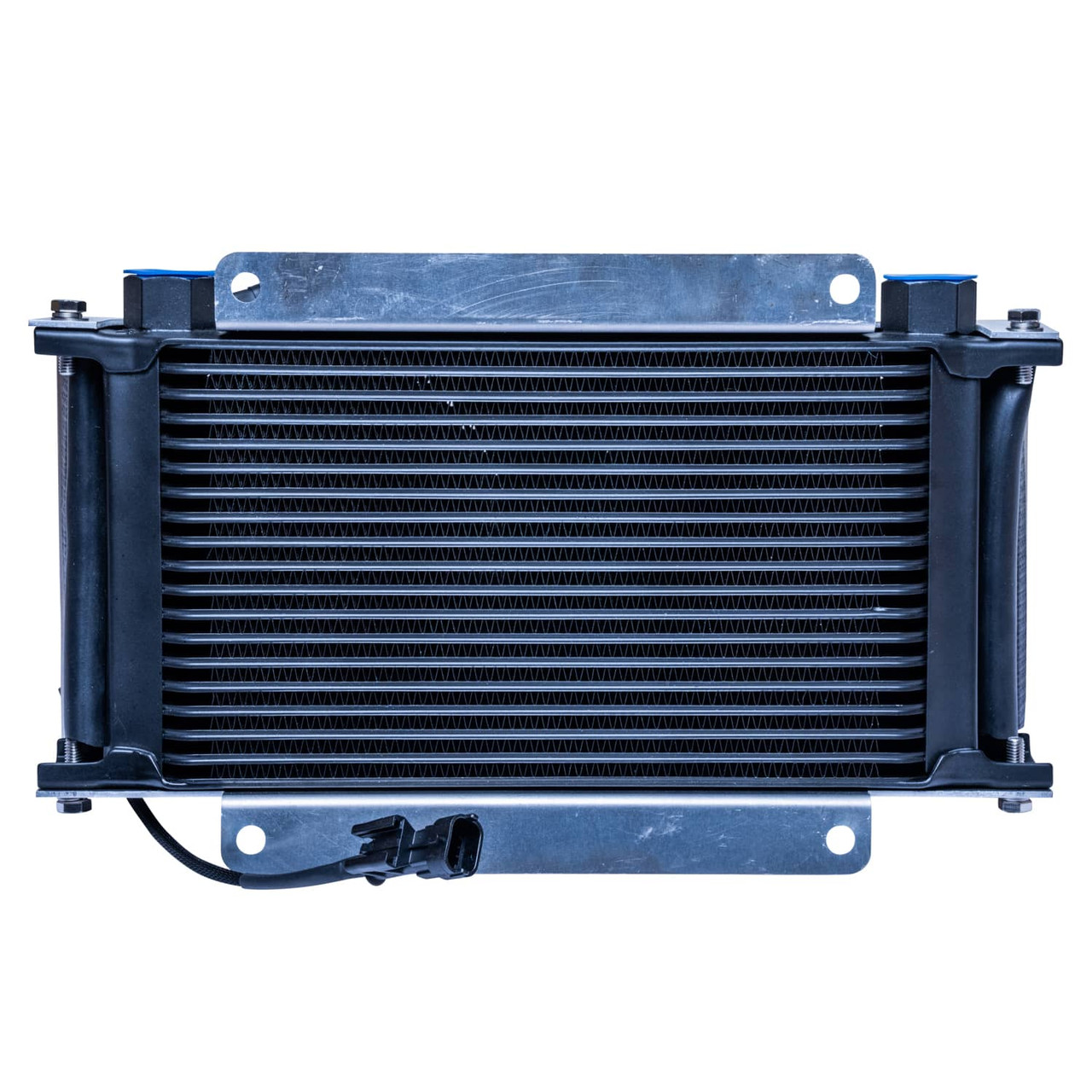 ATS 310-903-2000 UNIVERSAL TRANSMISSION COOLER KIT, 19 ROW W/ DUAL FAN 1/2 INCH LINES