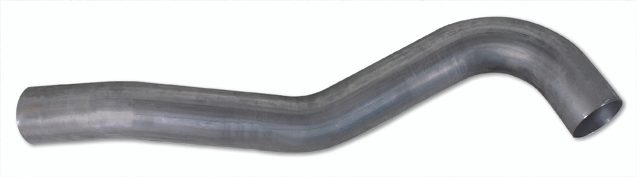 DIAMOND EYE 220102 EXHAUST PIPE 4 INCH 89-93 DODGE RAM 2500/3500 4X4 ONLY FIRST SECTION ONLY SINGLE PERFORMANCE SERIES EXHAUST TAIL PIPE