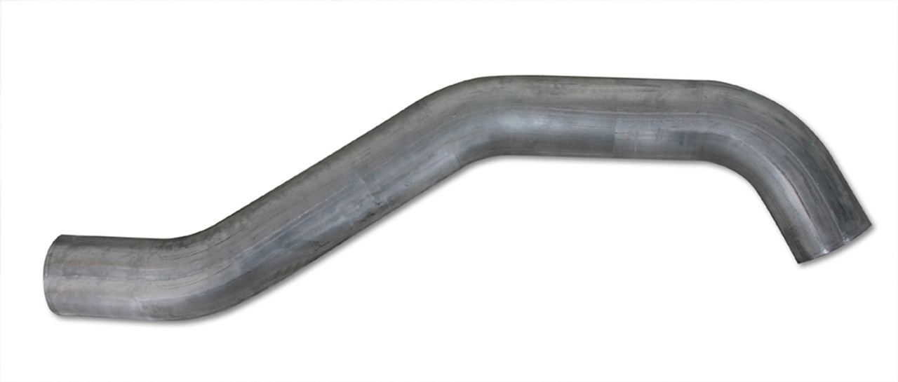 DIAMOND EYE 220098 EXHAUST PIPE 4 INCH 89–93 DODGE RAM 2500/3500 RWD FIRST SECTION ONLY SINGLE PERFORMANCE SERIES EXHAUST TAIL PIPE