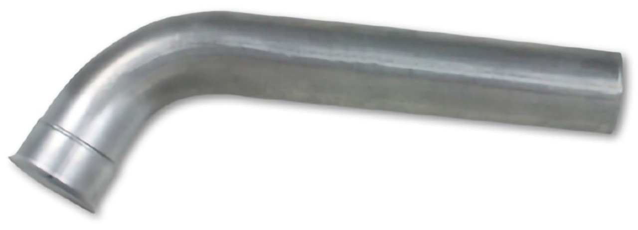DIAMOND EYE 165030 TURBO DOWNPIPE FIRST SECTION 03–07 F250/F350 3.5" INLET/OUTLET NO SENSOR – PERFORMANCE STAINLESS