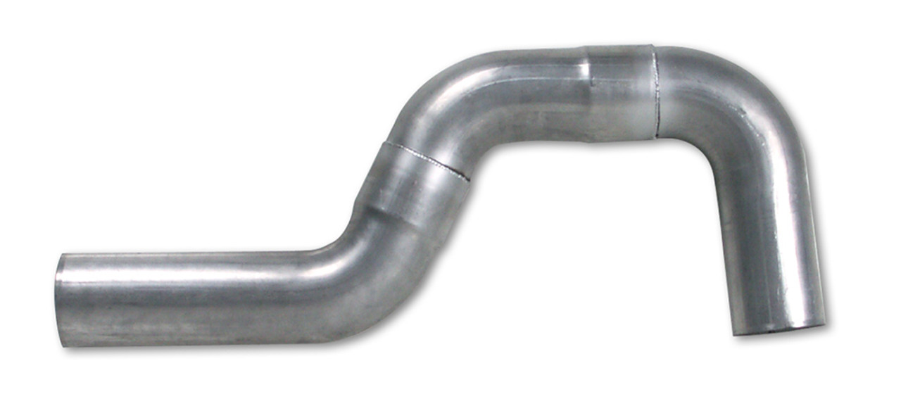 DIAMOND EYE 121060 EXHAUST PIPE 00–EARLY 03 FORD F-250/F-350 SUPER DUTY 7.3L FIRST SECTION PASSENGER SIDE – PERFORMANCE SERIES