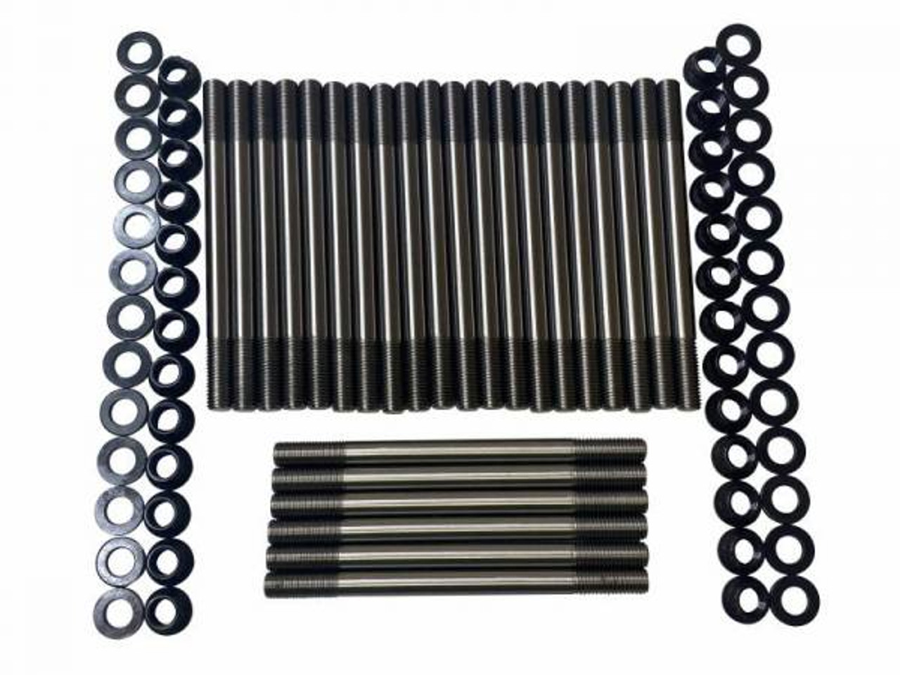 GATOR FASTENERS HSK5967C-CS DODGE/RAM 2500/3500 98.5-21 5.9L & 6.7L CUMMINS DIESEL COMPETITION SERIES