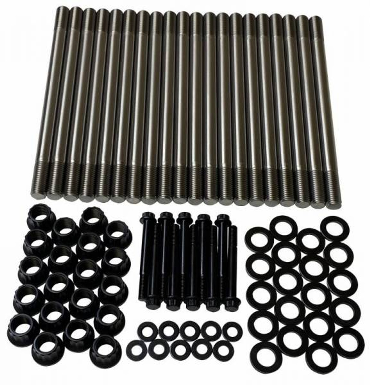 GATOR FASTENERS HSK60-CS FORD 250/350 SUPER DUTY 03-10 6.0L POWER STROKE DIESEL COMPETITION SERIES