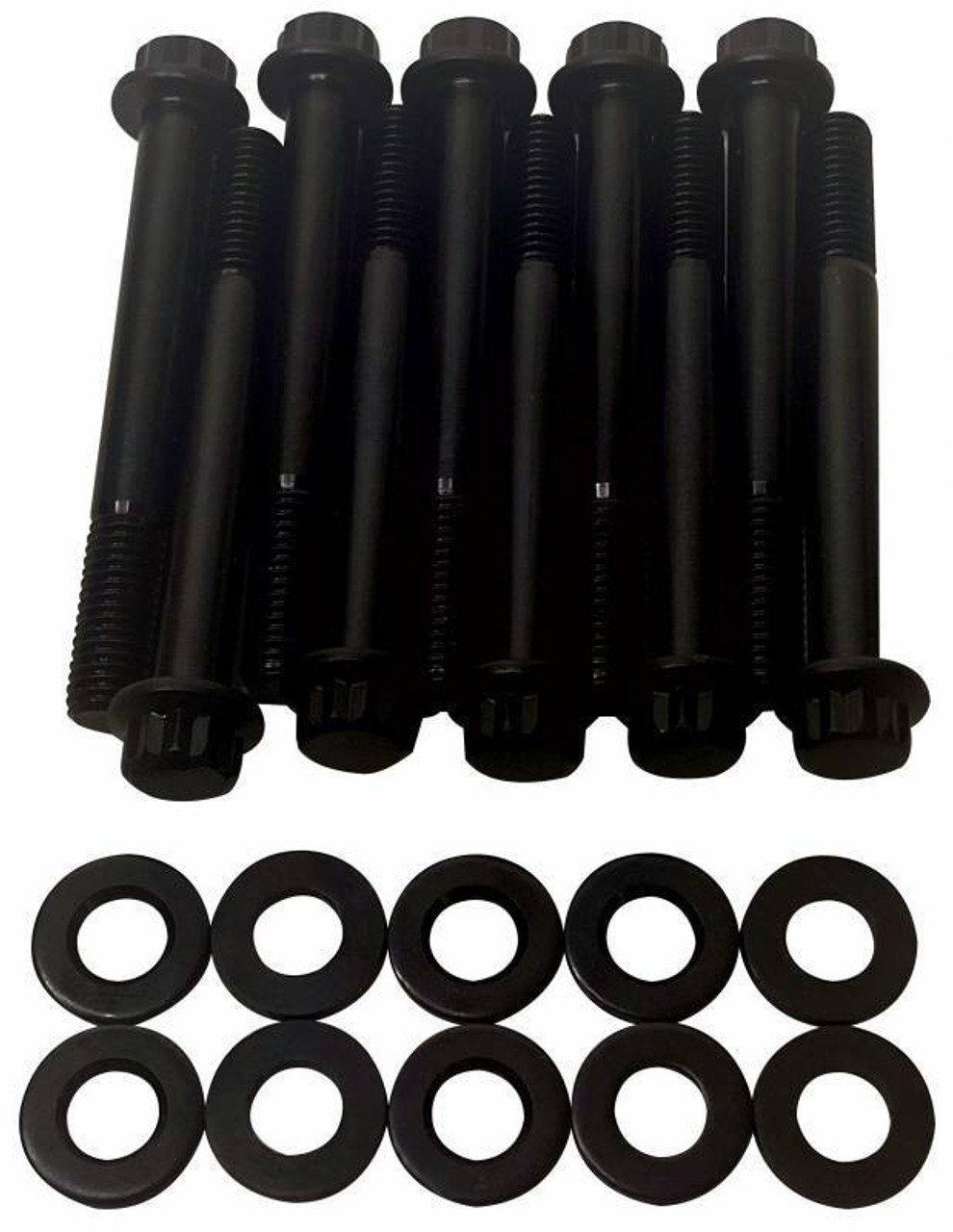 GATOR FASTENERS IRHBK60 FORD 250/350 SUPER DUTY 03-10 INNER ROW HEAD BOLT KIT 6.0L