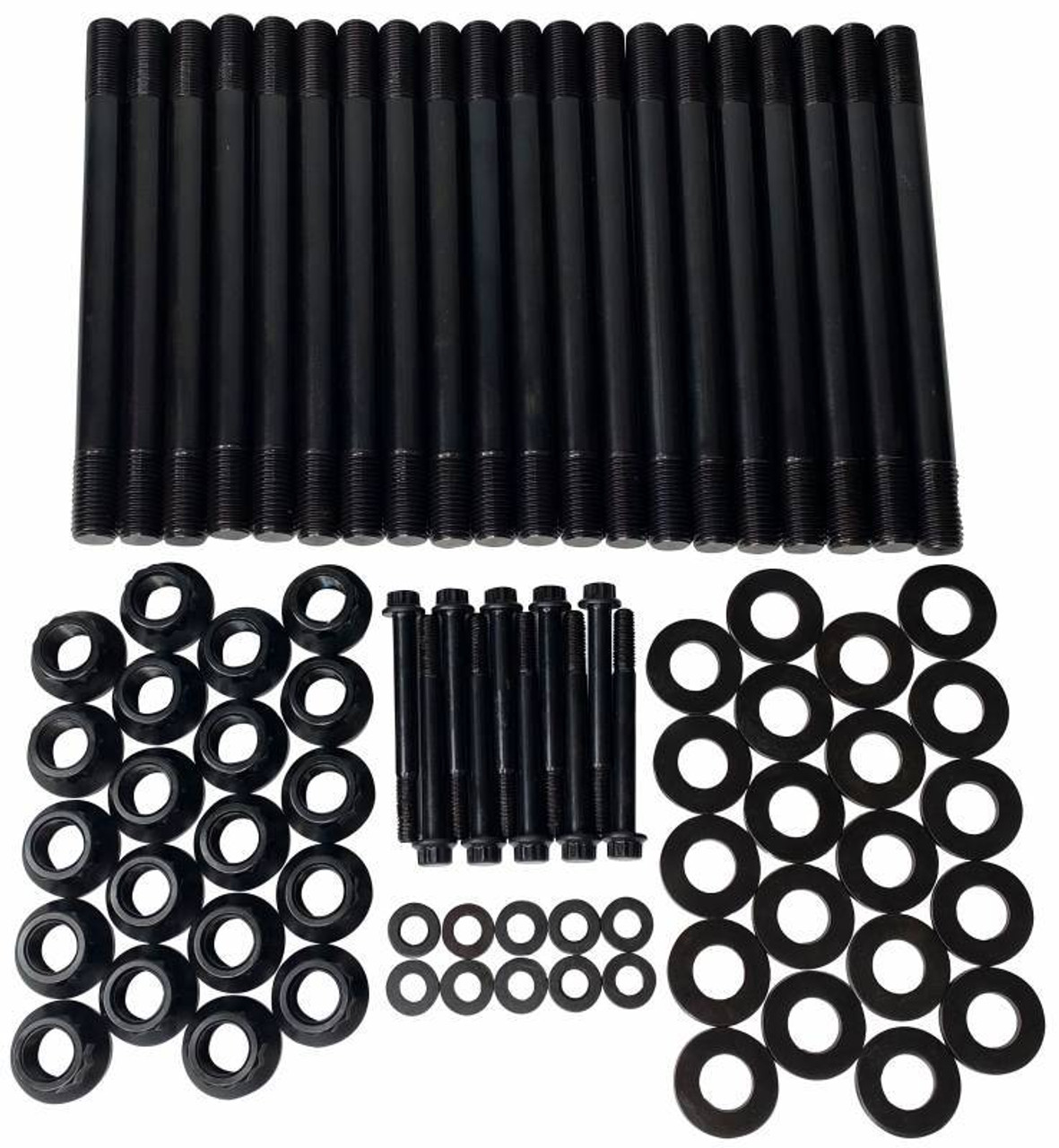 GATOR FASTENERS HSK64 FORD 250/350 SUPER DUTY 08-10 6.4L HEAVY DUTY HEAD STUD KIT