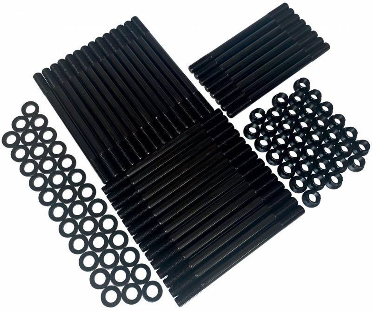 GATOR FASTENERS HSK73 FORD 250/350 SUPER DUTY 94-03 7.3L HEAVY DUTY HEAD STUD KIT