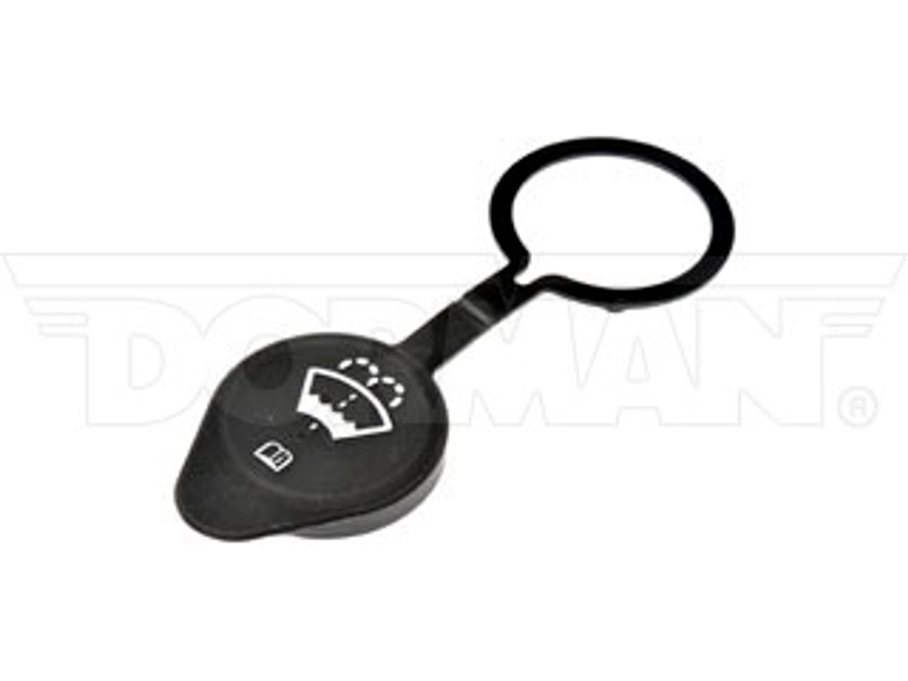 Dorman 54108 Windshield Washer Fluid Reservoir Cap 1999-2006 Ford F-250/350/450/550 | 2000-2005 Ford Excursion