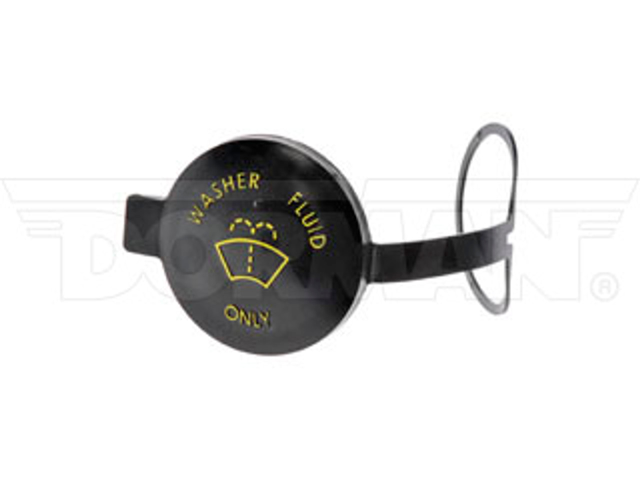 Dorman 47314 Windshield Washer Fluid Reservoir Cap 1994-1997 Ford F-250 | 2008-2010 Ford F-250/350/450/550
