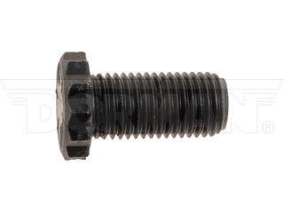 Dorman 14557 Flywheel Bolt Kit (7/16-20 X 1 In.) (6-Pack) 1990-1997 Ford F-250/350 | 1990-1996 Ford E-Series Van | 1984-1999 GM C/K 1500/2500/3500