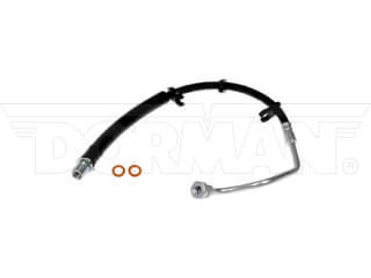 Dorman H622293 Hydraulic Brake Hose (Front Left Inner) 2014-2017 Ram 2500 4WD Power Wagon