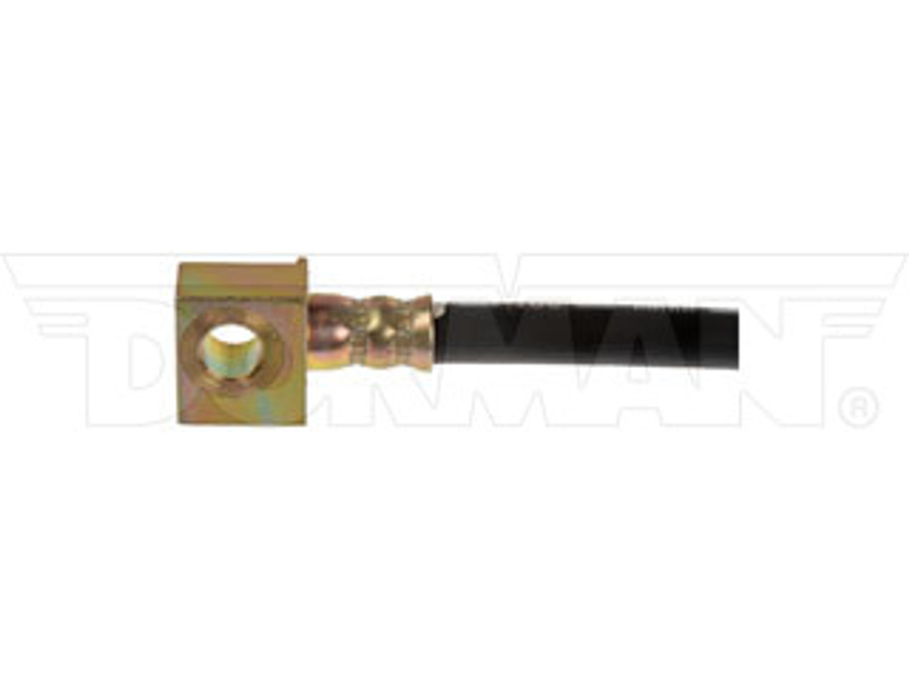 Dorman H620941 Hydraulic Brake Hose (Rear Left) 2008 Dodge Ram 2500/3500