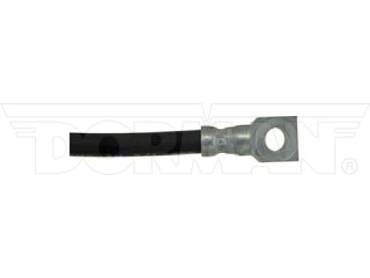 Dorman H380339 Hydraulic Brake Hose (Front Left) (2-Wheel ABS) 1994 Dodge Ram 2500/3500 2WD 