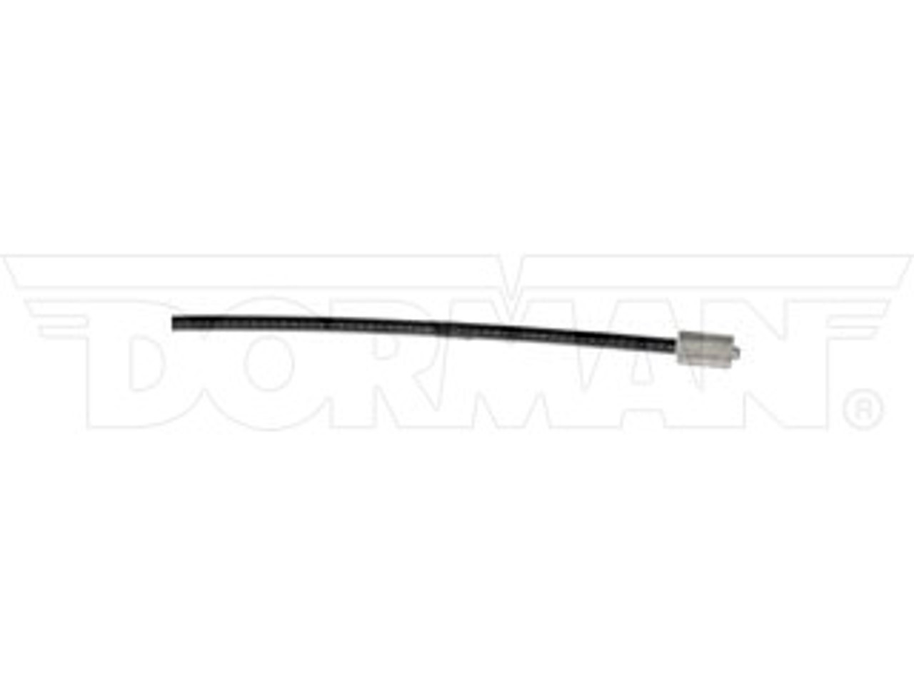 Dorman C661233 Parking Brake Cable (Intermediate) 2009-2018 Dodge Ram 1500 | 2019 Ram 1500 Classic