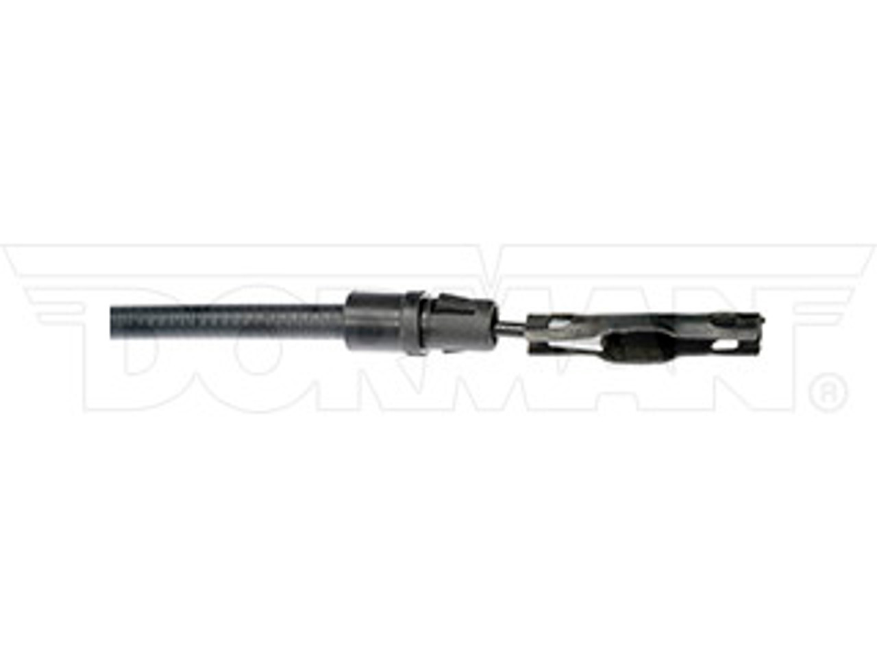 Dorman C661224 Parking Brake Cable (Rear Right) 2009-2018 Dodge Ram 1500 | 2019 Ram 1500 Classic