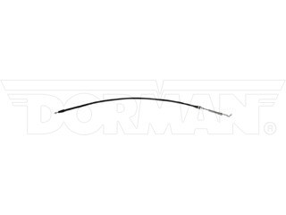 Dorman C661173 Parking Brake Cable (Rear Left) (Cab & Chassis) 2007.5-2017 Dodge Ram 3500 DRW 