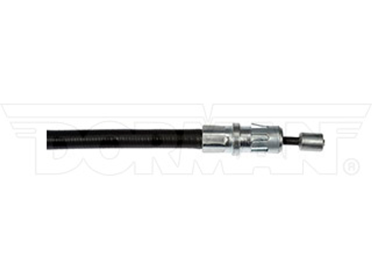 Dorman C660117 Parking Brake Cable (Rear Left) (Crew Cab - 160.5" Wheelbase) 2008 Dodge Ram 2500/3500 