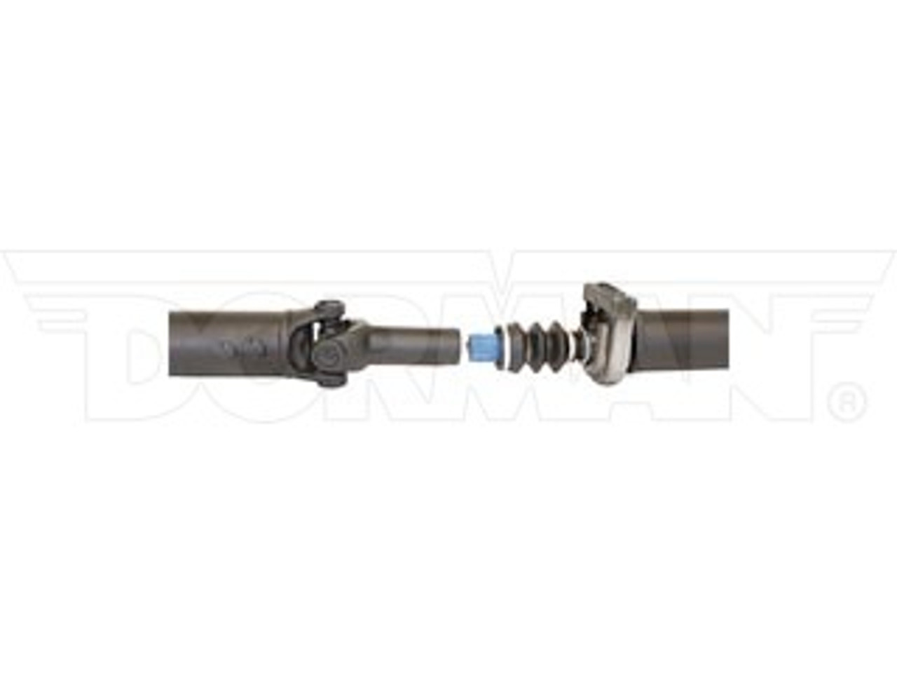 Dorman 976-878 Rear Driveshaft Assembly (5-Speed Manual Trans) (Extended Cab - 160.5" Wheelbase) 1997 Dodge Ram 2500/3500 with 5.9L Cummins Engine 2WD 
