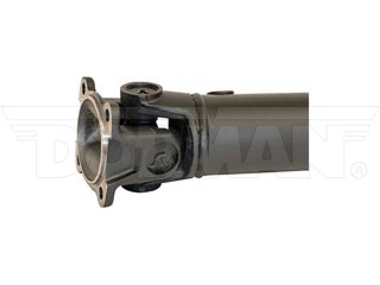 Dorman 976-748 Rear Driveshaft Assembly (Manual Trans) (Crew Cab - 140"/140.5" Wheelbase) 2013-2018 Ram 2500/3500 with 6.7L Cummins Engine 2WD 
