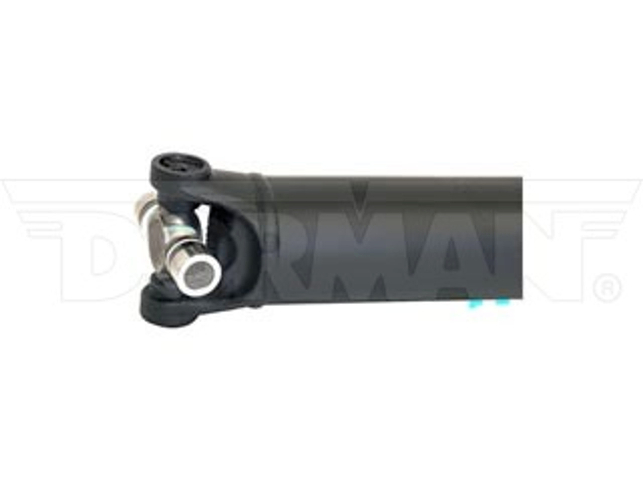 Dorman 976-709 Rear Driveshaft Assembly (5-Speed Manual Trans) (154.7" Wheelbase) 1997-2002 Dodge Ram 2500 with 5.9L Cummins Engine 4WD 