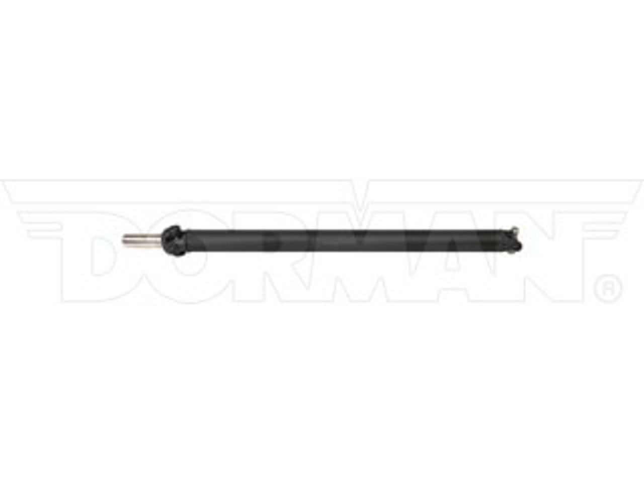Dorman 976-660 Rear Driveshaft Assembly (46RE Trans) (Standard Cab - 134.7" Wheelbase) 1996-2002 Dodge Ram 2500 4WD 