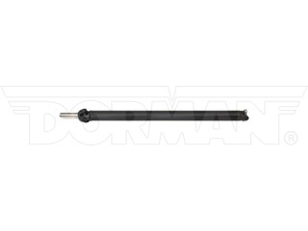 Dorman 976-657 Rear Driveshaft Assembly (47RE Trans) (Cab & Chassis - 134.7"/135" Wheelbase) 1996-2002 Dodge Ram 2500 4WD (47RE/Manual Trans) | 1997-2002 Dodge Ram 3500 4WD 